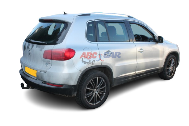 Set amortizoare fata Volkswagen Tiguan 2012 5N facelift 2.0 TDI
