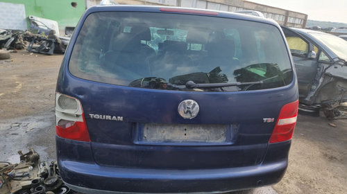 Set amortizoare fata Volkswagen Touran 2