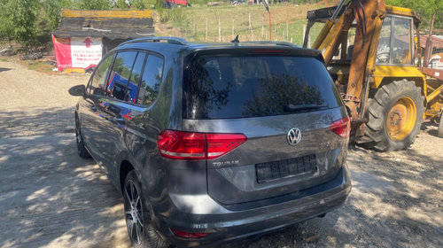 Set amortizoare fata Volkswagen Touran 2