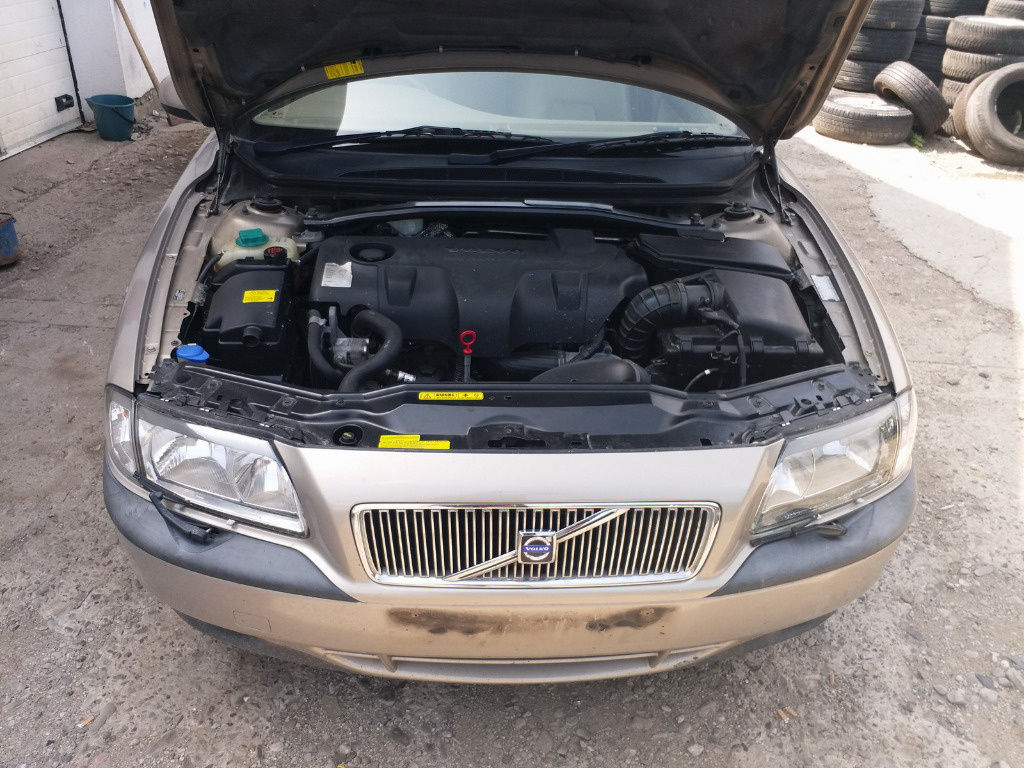 Set amortizoare fata Volvo S80 2002 Seda