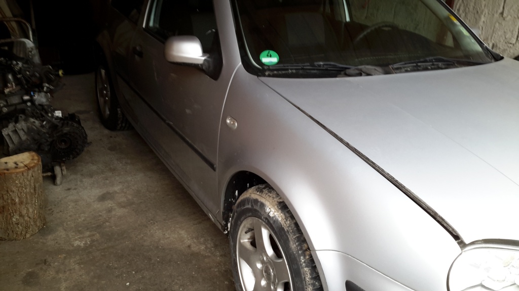 Set amortizoare fata VW Golf 4 2001 hatc