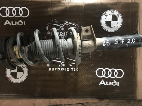 Set amortizoare fata VW Passat B6