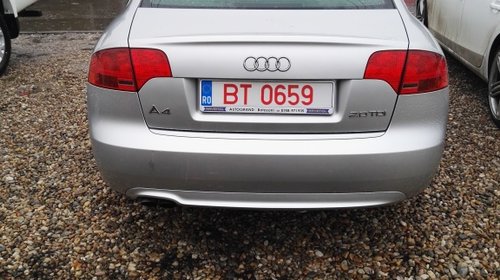 Set amortizoare spate Audi A4 B7 2007 BE