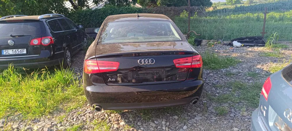Set amortizoare spate Audi A6 C7 2013 ha