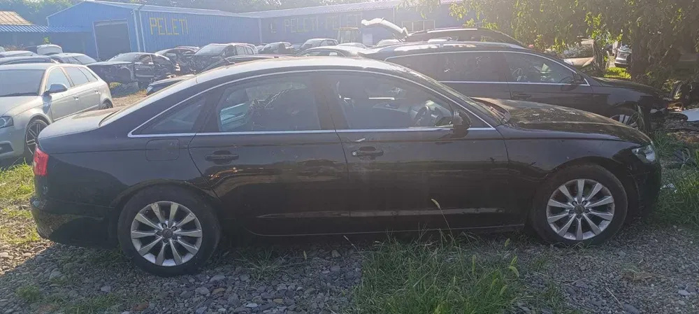 Set amortizoare spate Audi A6 C7 2013 ha