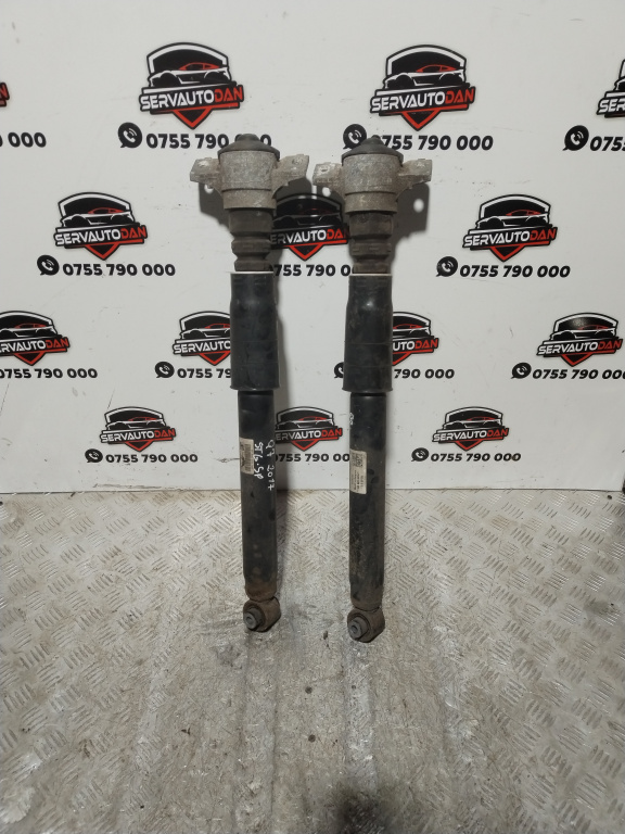 Set amortizoare spate Audi Q7 (2015->) [4M] 3.0