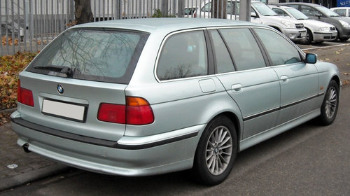 Set amortizoare spate BMW E39 2001 break