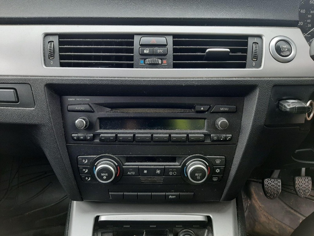 Set amortizoare spate BMW E90 2008 Sedan