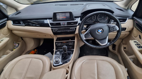Set amortizoare spate BMW F45 2015 Miniv