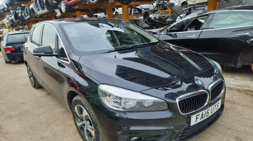 Set amortizoare spate BMW F45 2015 Miniv