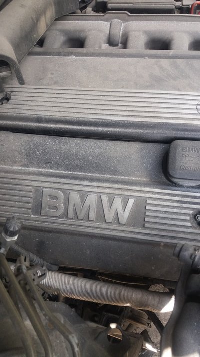 Set amortizoare spate BMW Seria 5 E60 2006 BERLINA