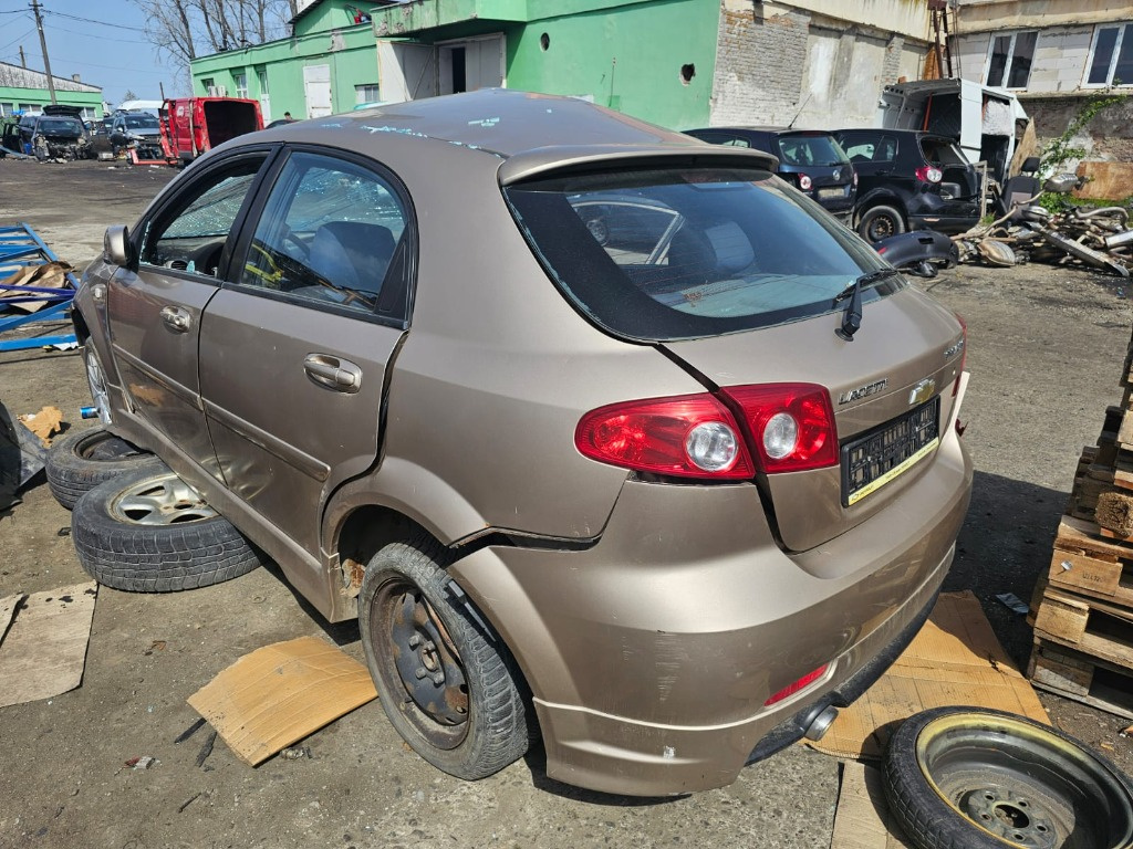 Set amortizoare spate Chevrolet Lacetti 