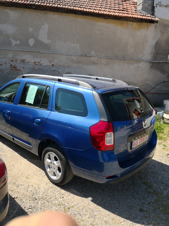 Set amortizoare spate Dacia Logan II 201
