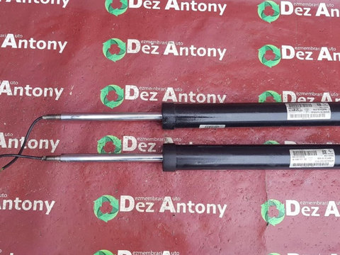 Set amortizoare spate electrice Porsche Macan 95B 2015 2016 2017 2018 2019 2020 2021 cod 95B513035G