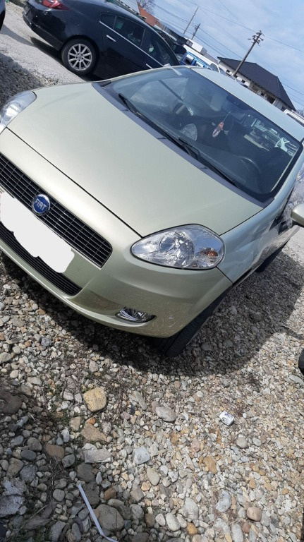Set amortizoare spate Fiat Grande Punto 