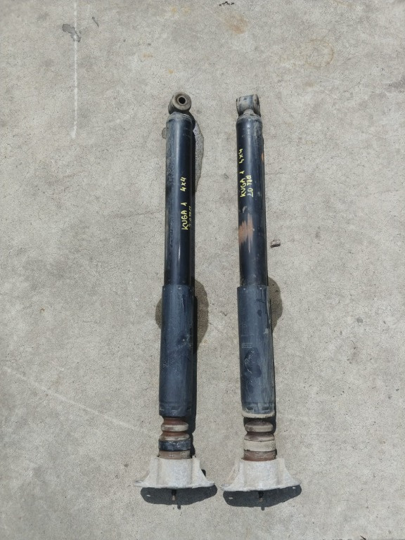 Set amortizoare spate ford kuga 1 2.0 tdci 4x4 8v41-18080-ca