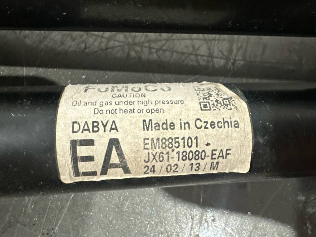 Set amortizoare spate JX61-18080-EAF For