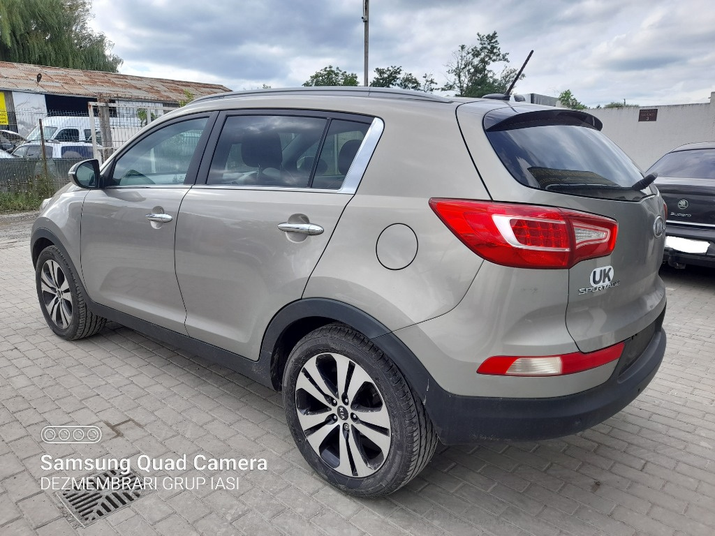 Set amortizoare spate Kia Sportage 2011 