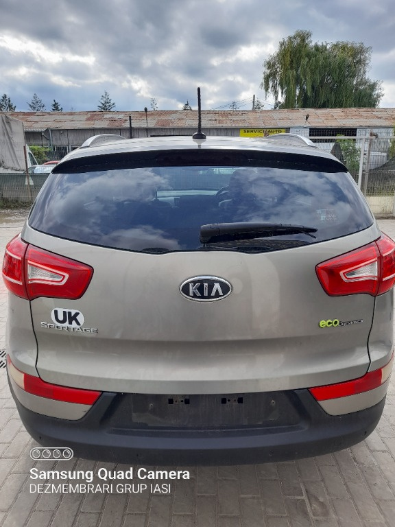 Set amortizoare spate Kia Sportage 2011 