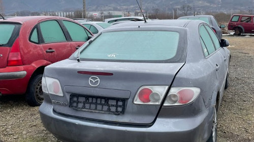 Set amortizoare spate Mazda 6 2004 BERLI