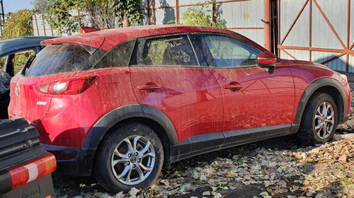 Set amortizoare spate Mazda CX-3 2017 su