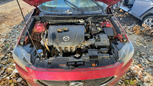 Set amortizoare spate Mazda CX-3 2017 su