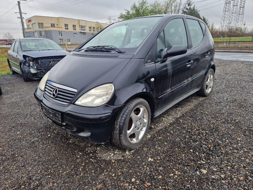 Set amortizoare spate Mercedes A-Class W168 2001 Hb 1.7 CDI