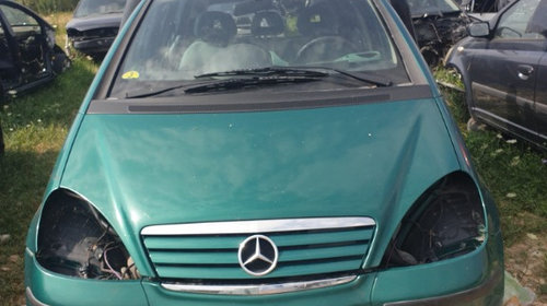 Set amortizoare spate Mercedes A-Class W