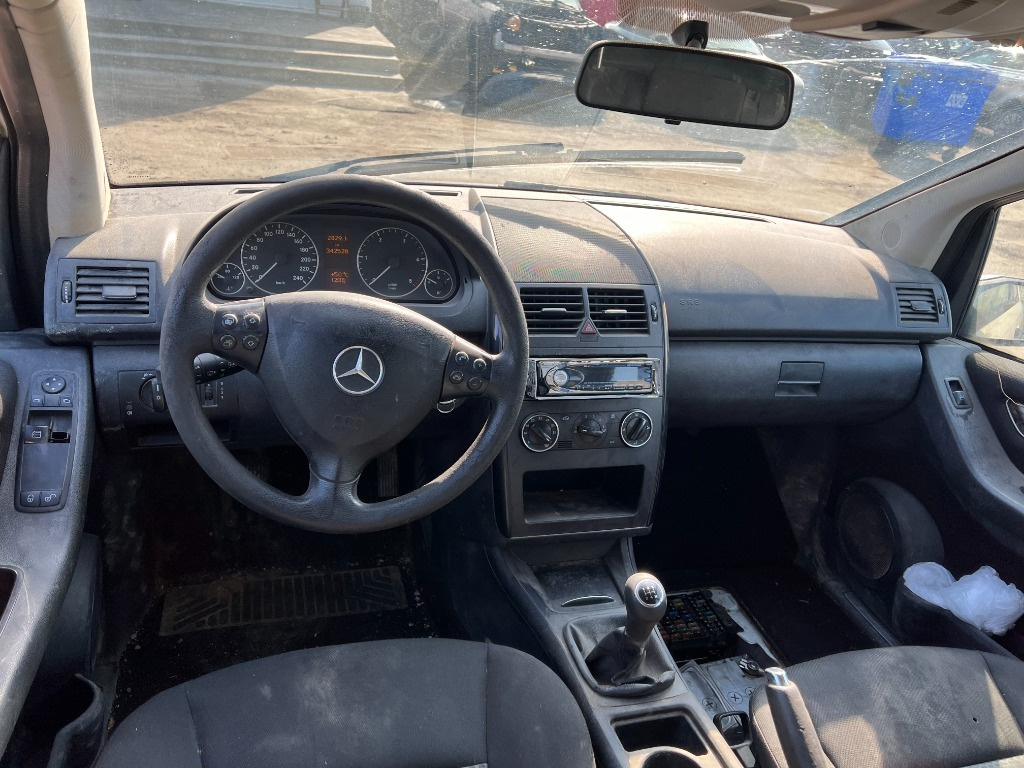 Set amortizoare spate Mercedes A-Class W