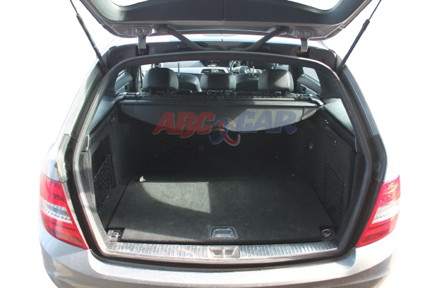 Set amortizoare spate Mercedes C-Class S