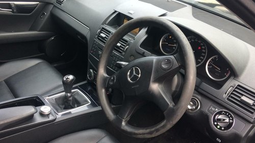 Set amortizoare spate Mercedes C-CLASS W