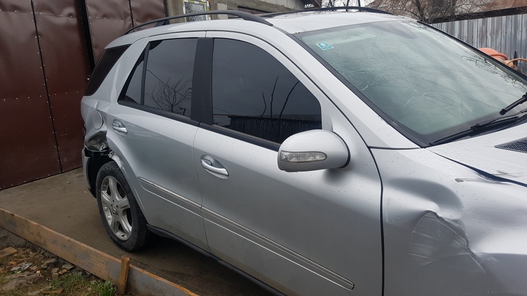 Set amortizoare spate Mercedes M-CLASS W