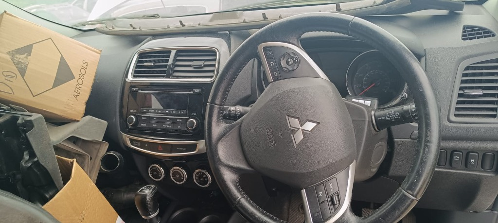 Set amortizoare spate Mitsubishi ASX 201