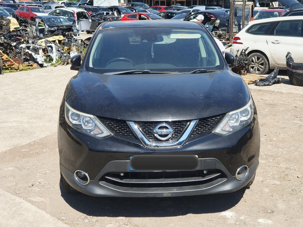 Set amortizoare spate Nissan Qashqai 2014 SUV 1.2B