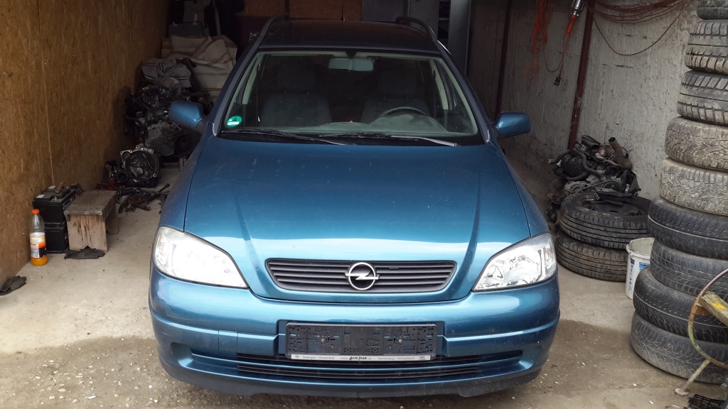 Set amortizoare spate Opel Astra G 2001 break 1.6