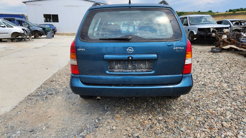 Set amortizoare spate Opel Astra G 2001 