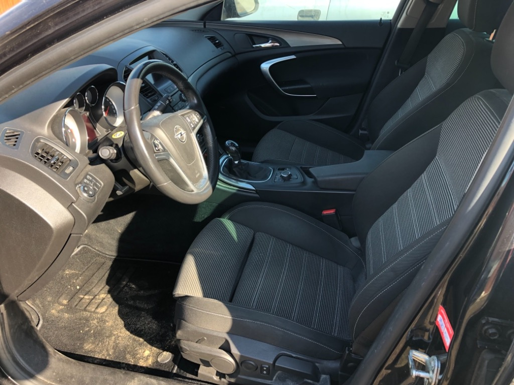 Set amortizoare spate Opel Insignia A 20
