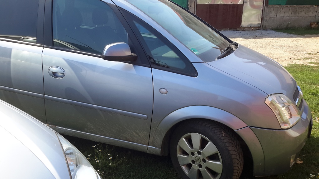 Set amortizoare spate Opel Meriva 2004 h