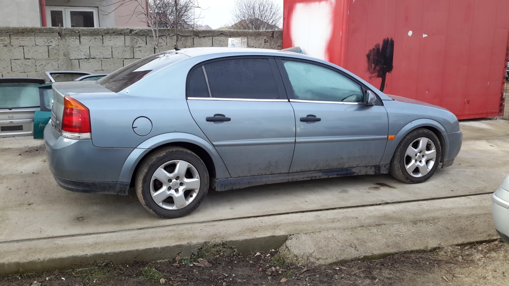 Set amortizoare spate Opel Vectra C 2003