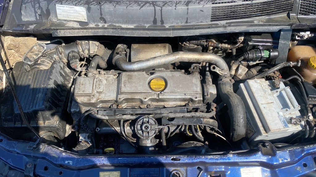 Set amortizoare spate Opel Zafira 2001 m