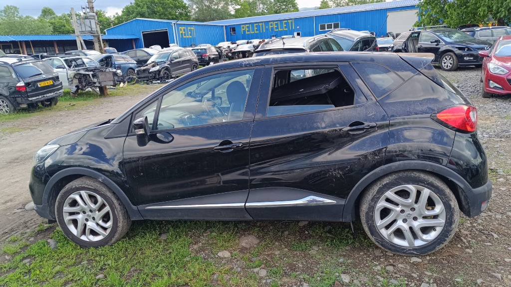 Set amortizoare spate Renault Captur 201