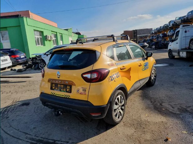 Set amortizoare spate Renault Captur 201