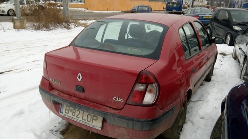 Set amortizoare spate Renault Clio 2005 