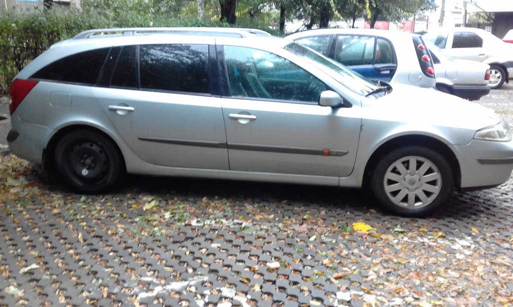Set amortizoare spate Renault Laguna 2001 break,G/KGOM 1.8 16v 
