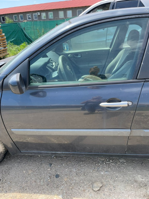 Set amortizoare spate Renault Megane 200