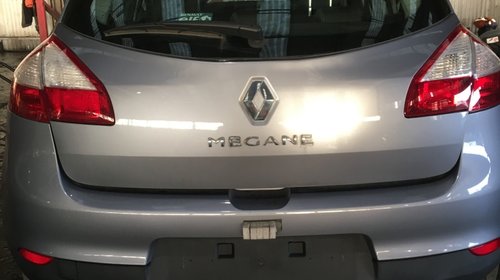 Set amortizoare spate Renault Megane 201