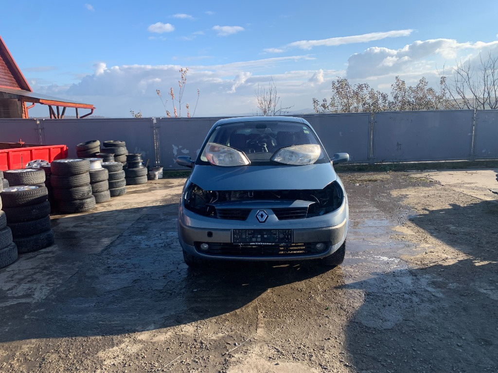 Set amortizoare spate Renault Scenic 2006 limuzina 7 locuri 1.9 dci