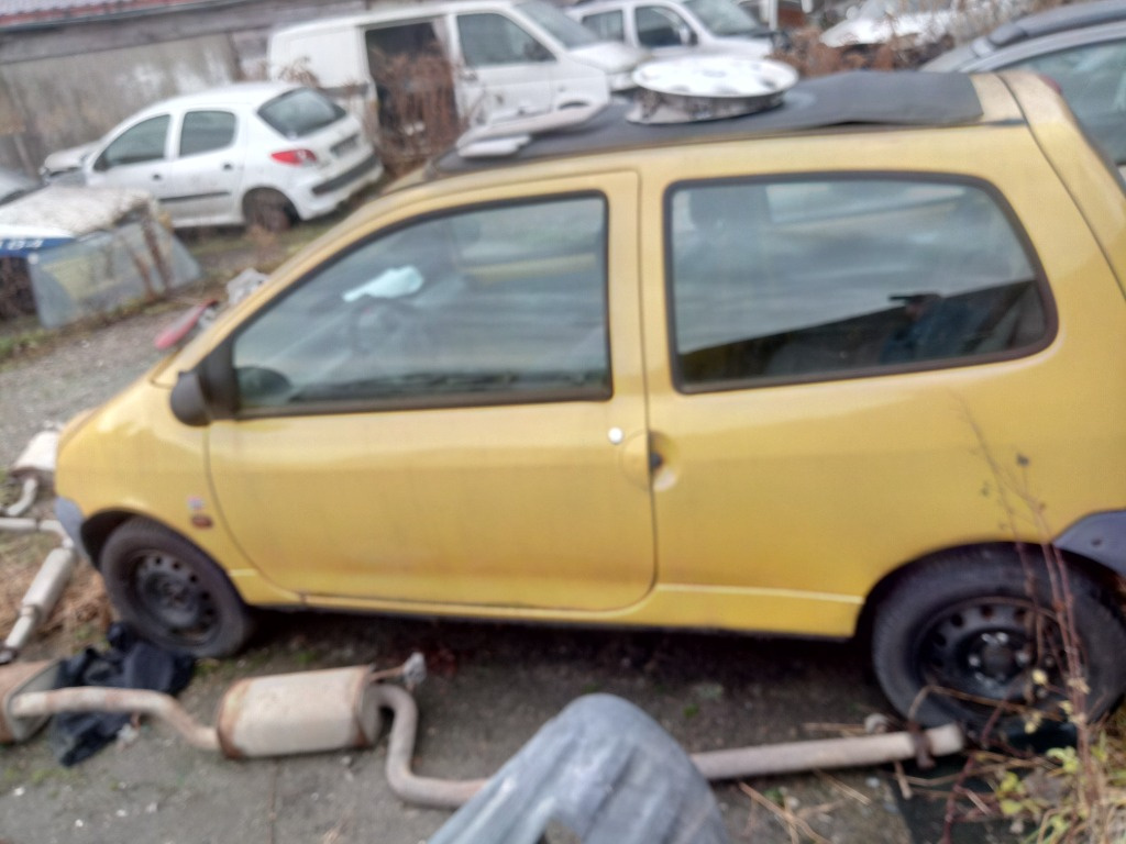 Set amortizoare spate Renault Twingo 200