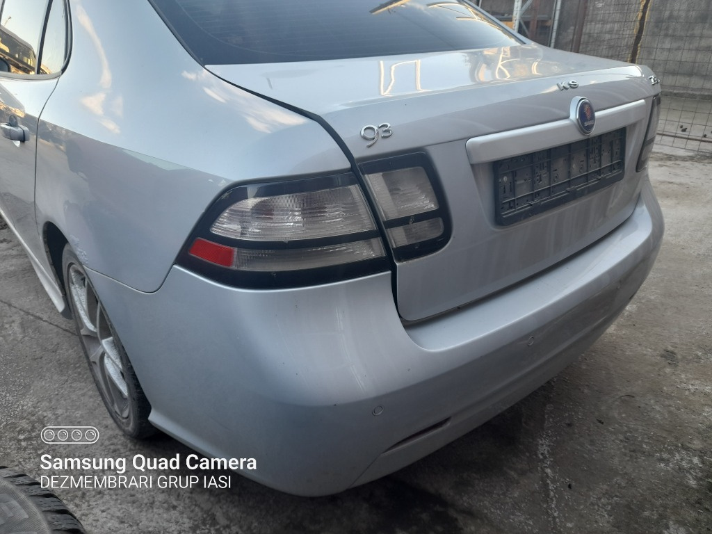 Set amortizoare spate Saab 9-3 2007 seda