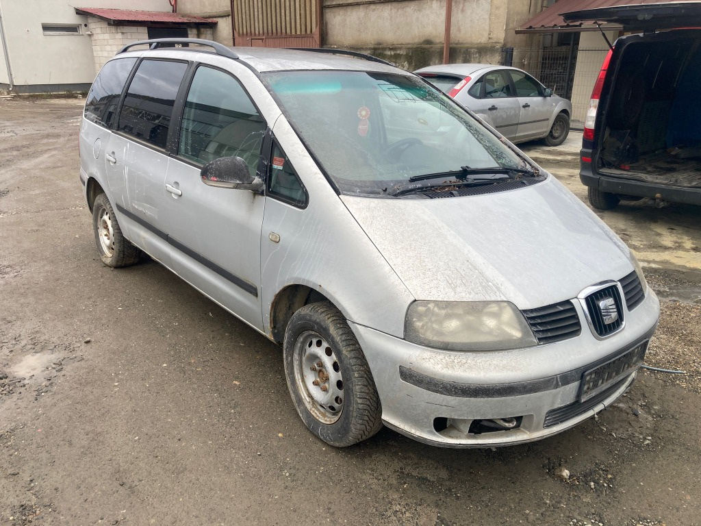 Set amortizoare spate Seat Alhambra 2004